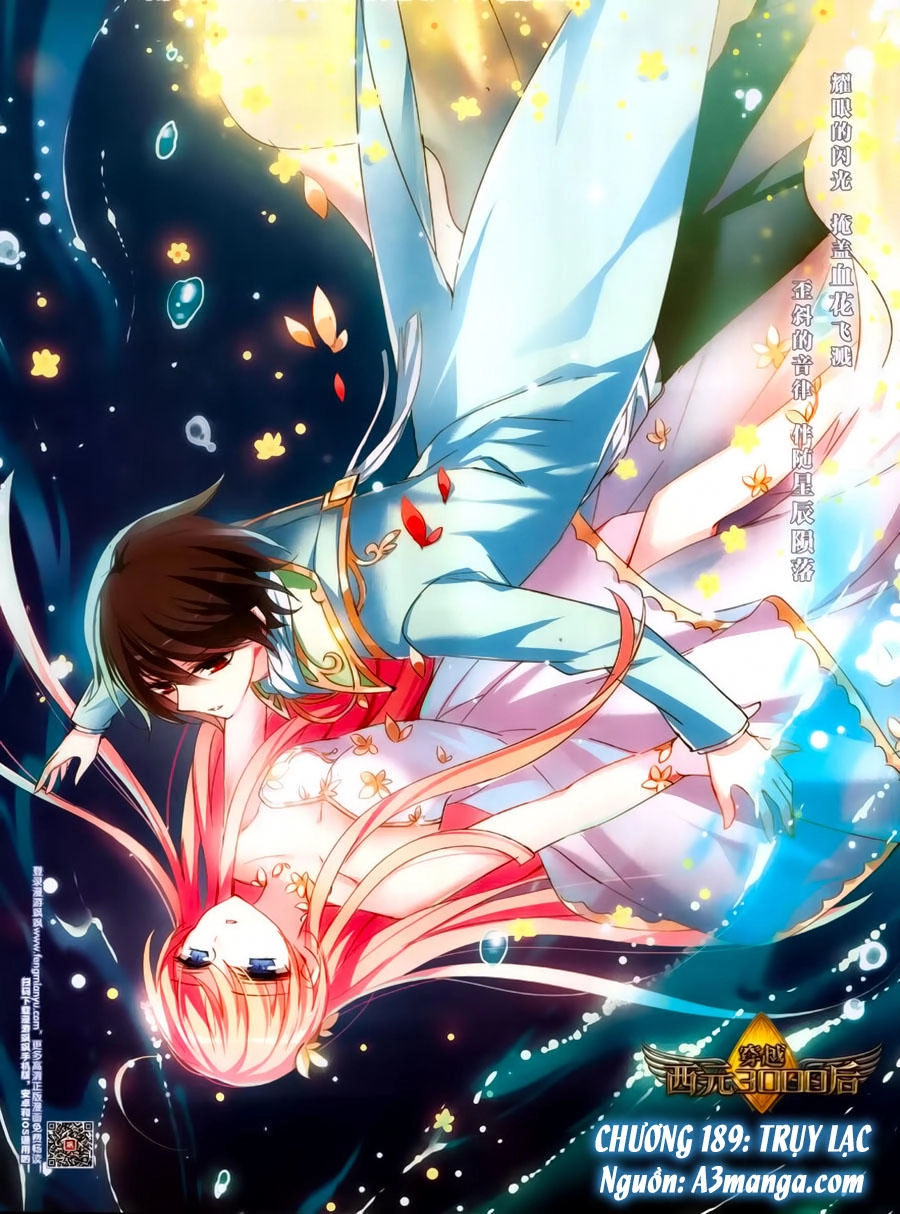 Xuyên Duyệt Tây Nguyên 3000 Chapter 189 - 1