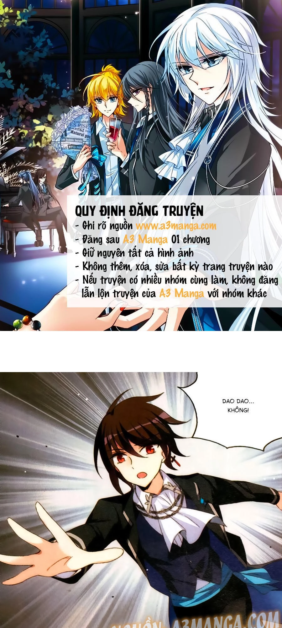 Xuyên Duyệt Tây Nguyên 3000 Chapter 189 - 2