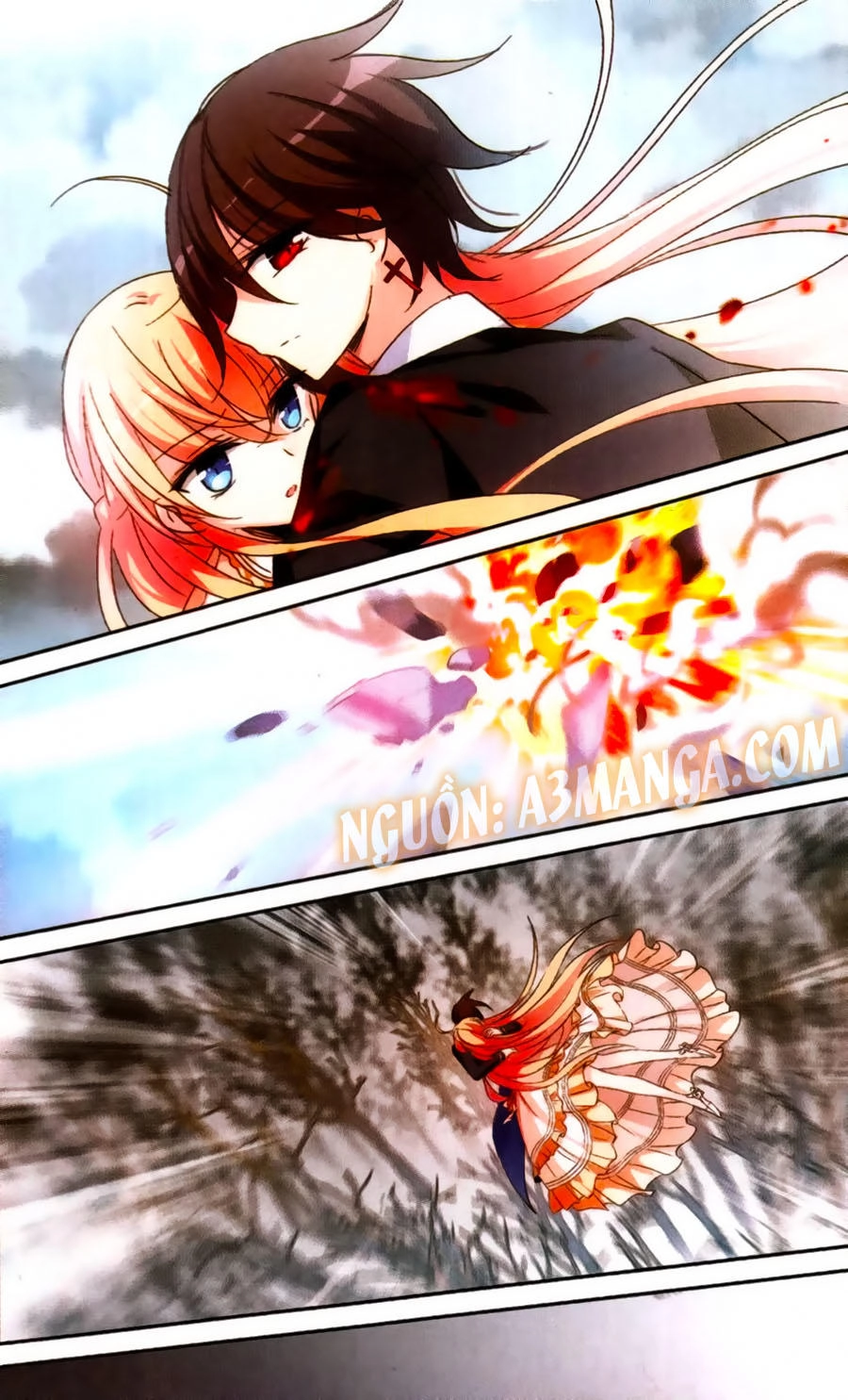 Xuyên Duyệt Tây Nguyên 3000 Chapter 189 - 8