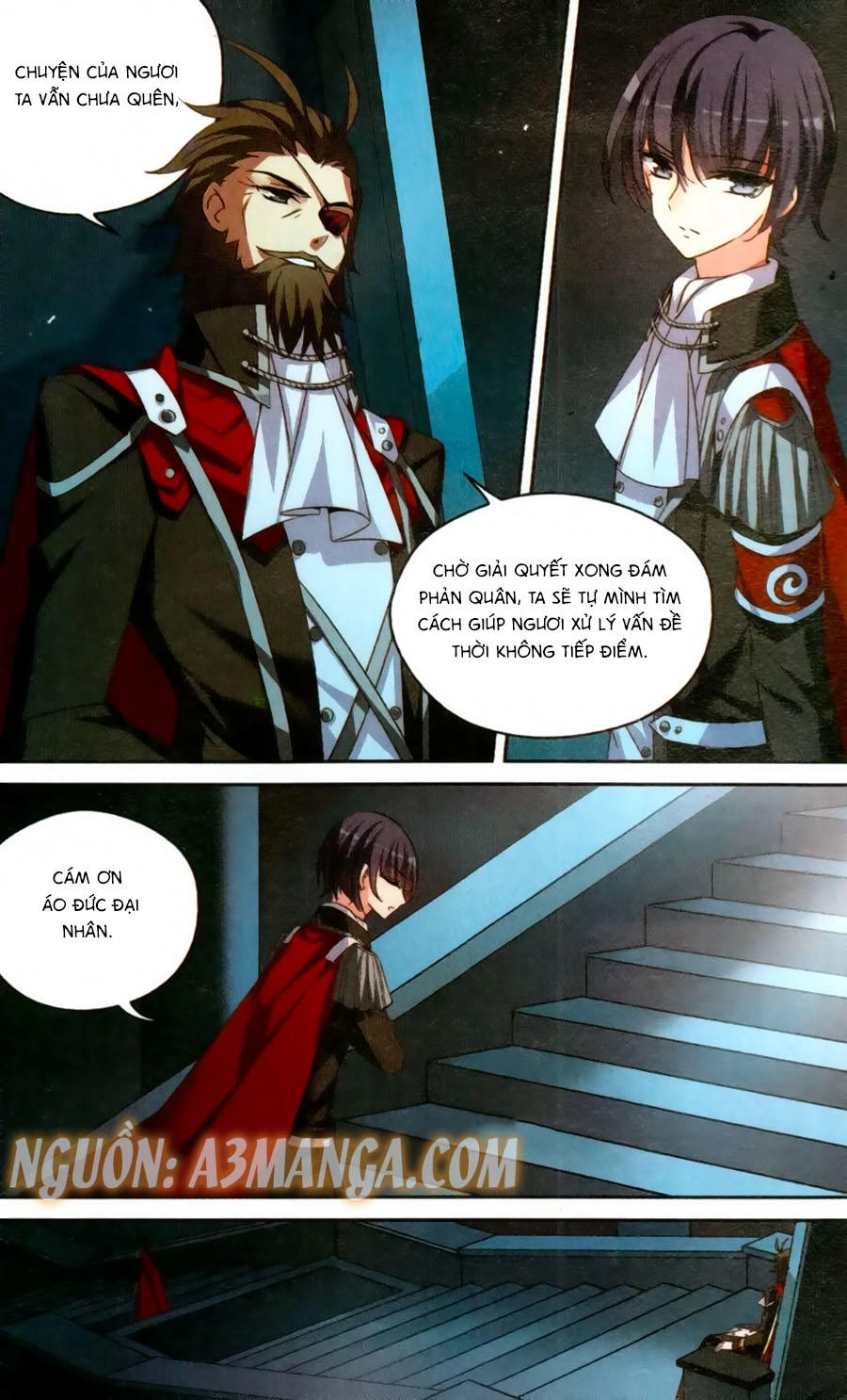 Xuyên Duyệt Tây Nguyên 3000 Chapter 189 - 11