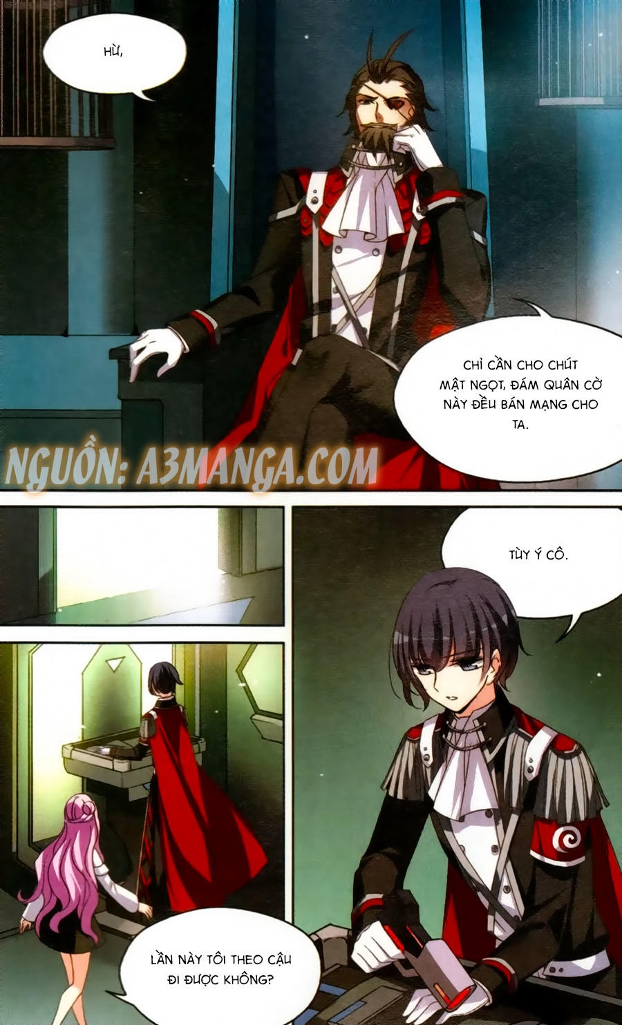 Xuyên Duyệt Tây Nguyên 3000 Chapter 189 - 12