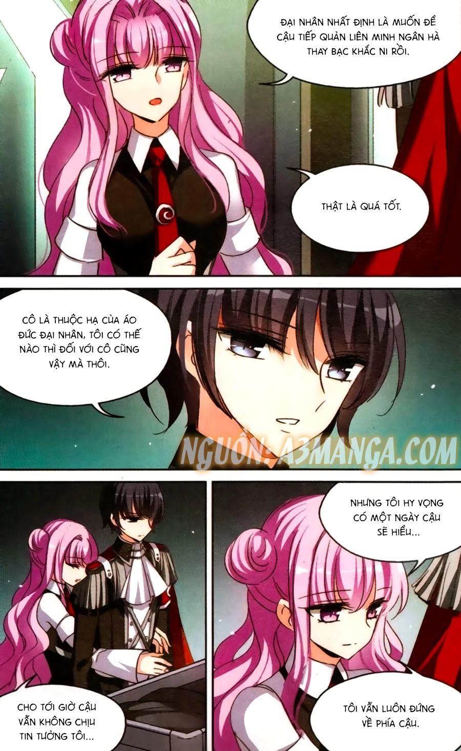 Xuyên Duyệt Tây Nguyên 3000 Chapter 189 - 13