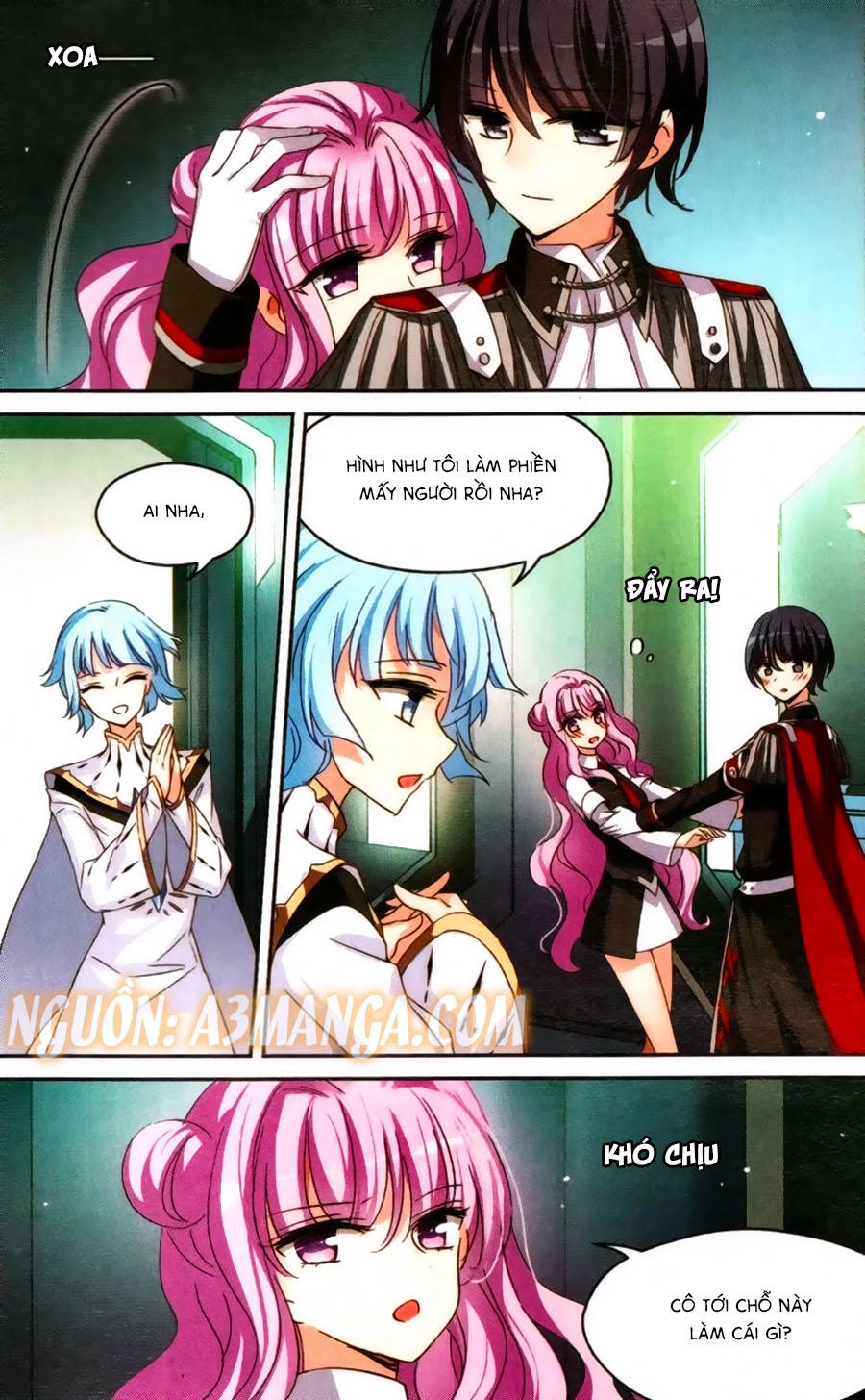 Xuyên Duyệt Tây Nguyên 3000 Chapter 189 - 14