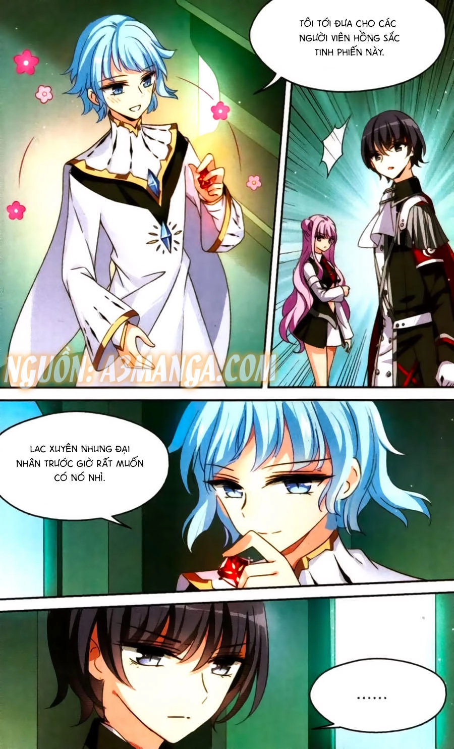 Xuyên Duyệt Tây Nguyên 3000 Chapter 189 - 15