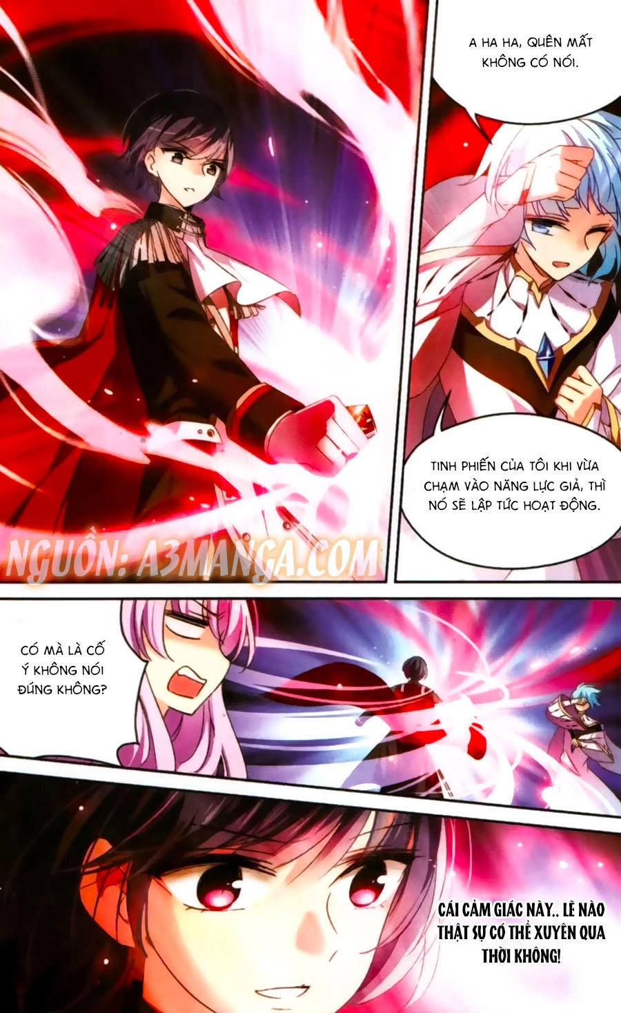 Xuyên Duyệt Tây Nguyên 3000 Chapter 189 - 18