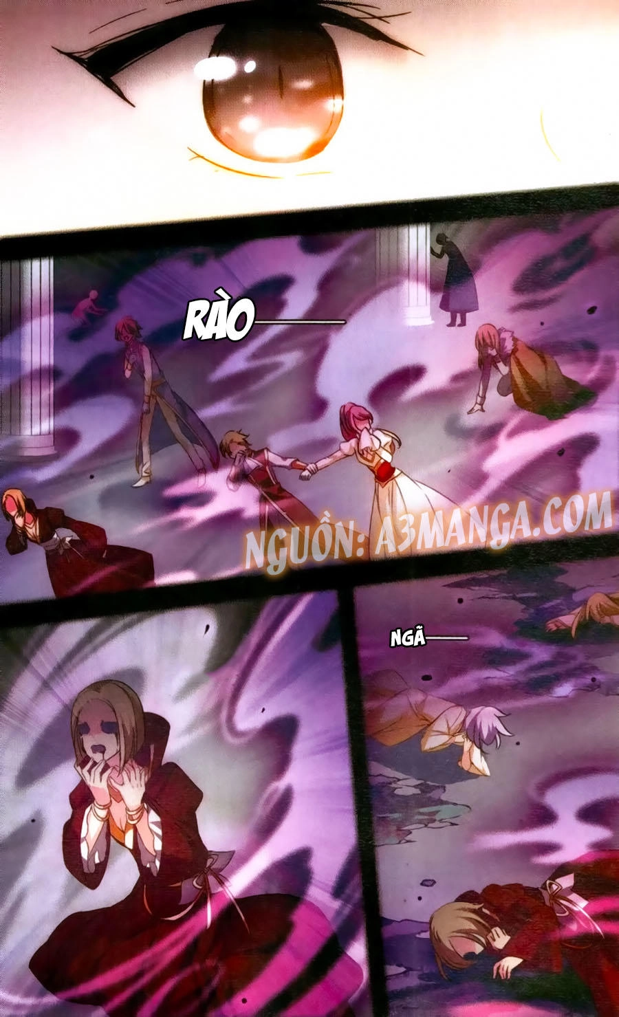 Xuyên Duyệt Tây Nguyên 3000 Chapter 189 - 19