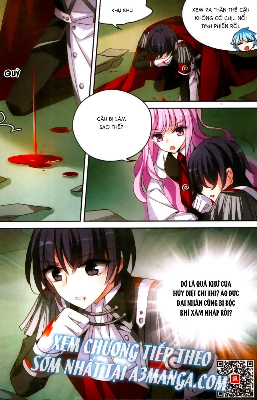 Xuyên Duyệt Tây Nguyên 3000 Chapter 189 - 22