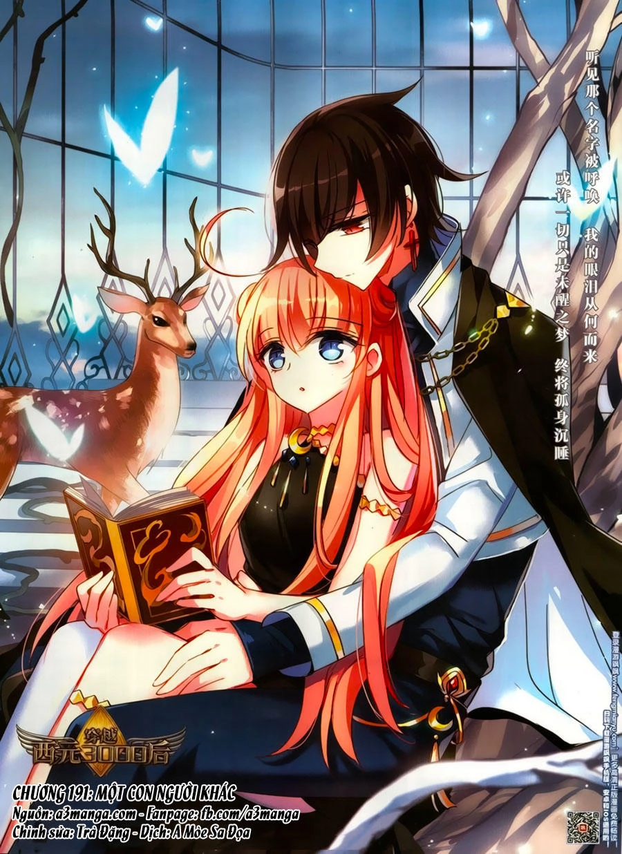 Xuyên Duyệt Tây Nguyên 3000 Chapter 191 - 1