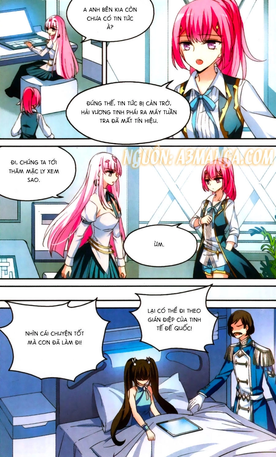 Xuyên Duyệt Tây Nguyên 3000 Chapter 191 - 16