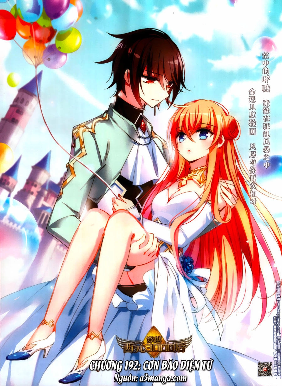 Xuyên Duyệt Tây Nguyên 3000 Chapter 192 - 1