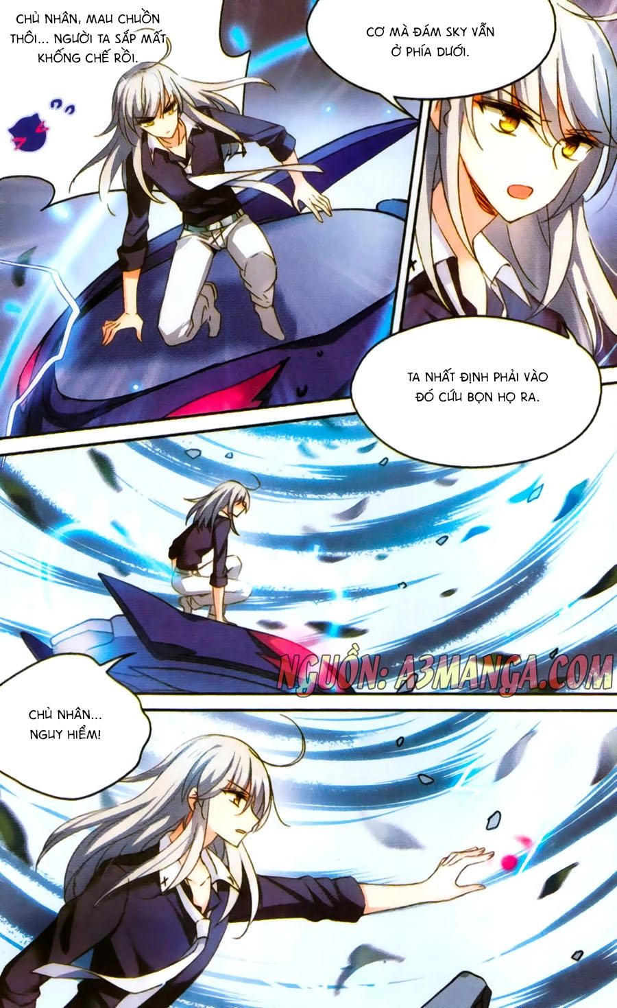 Xuyên Duyệt Tây Nguyên 3000 Chapter 192 - 9