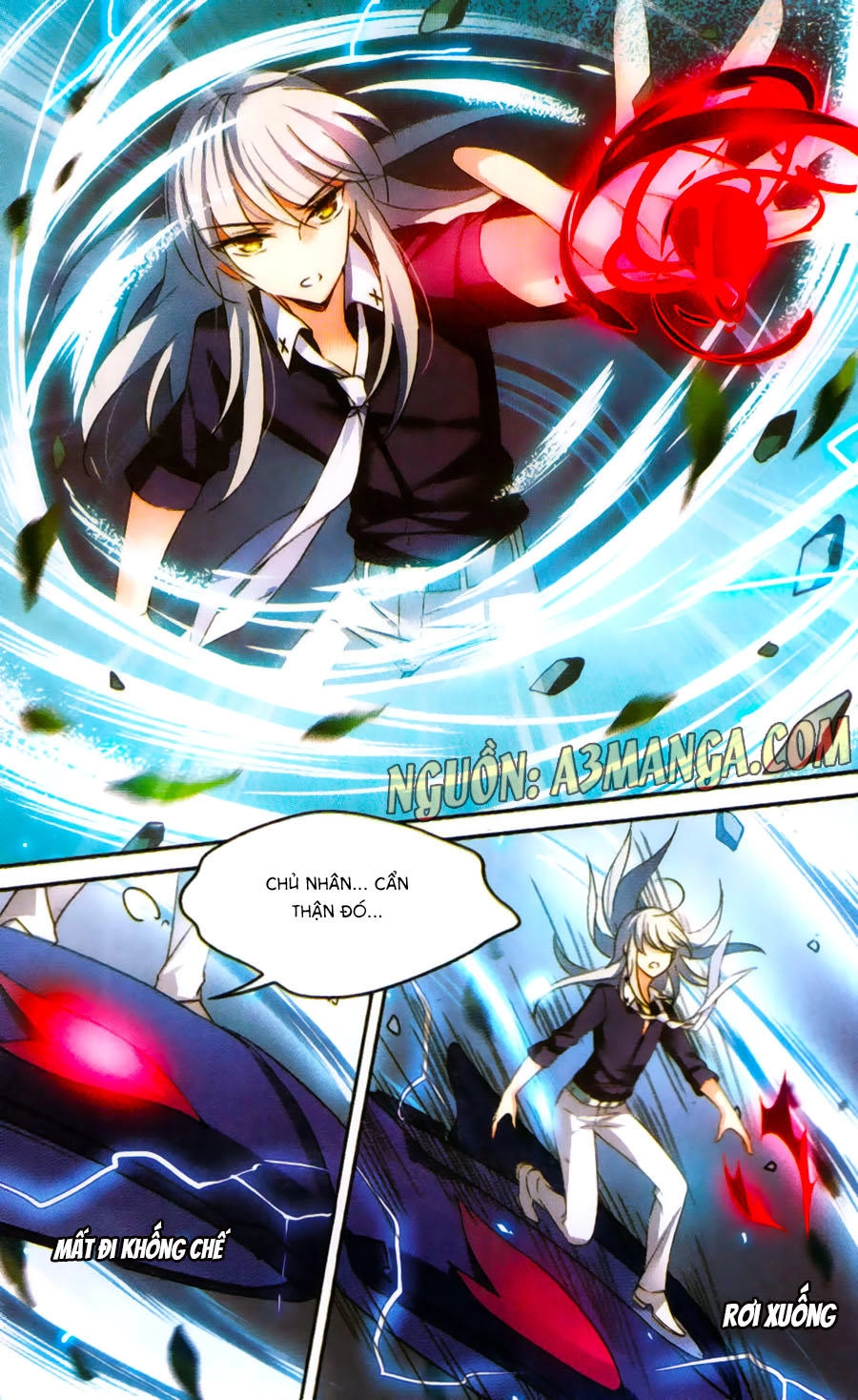 Xuyên Duyệt Tây Nguyên 3000 Chapter 192 - 10