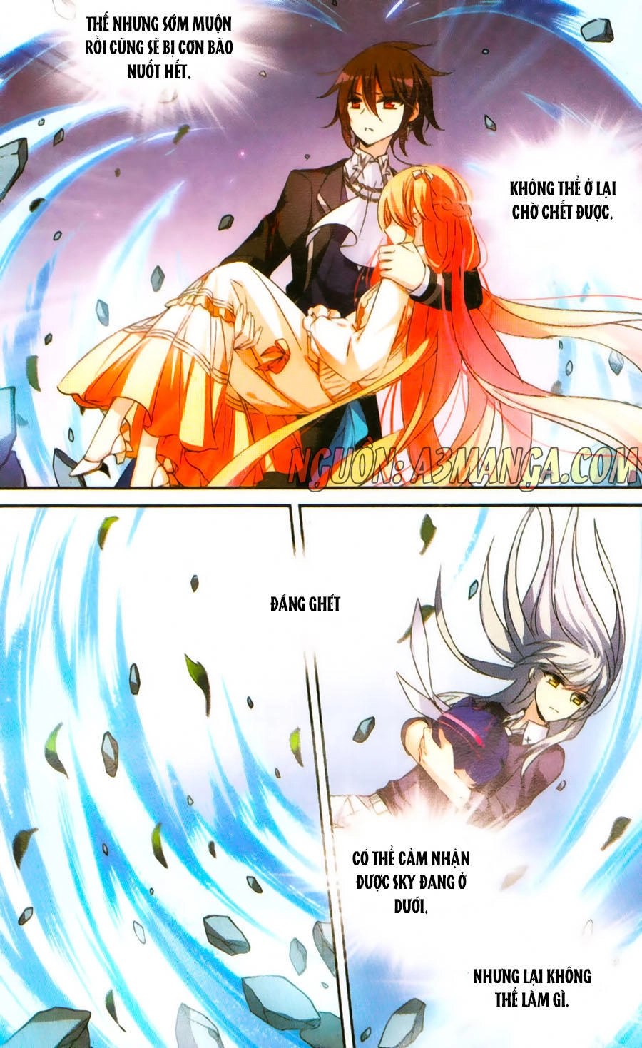 Xuyên Duyệt Tây Nguyên 3000 Chapter 192 - 14