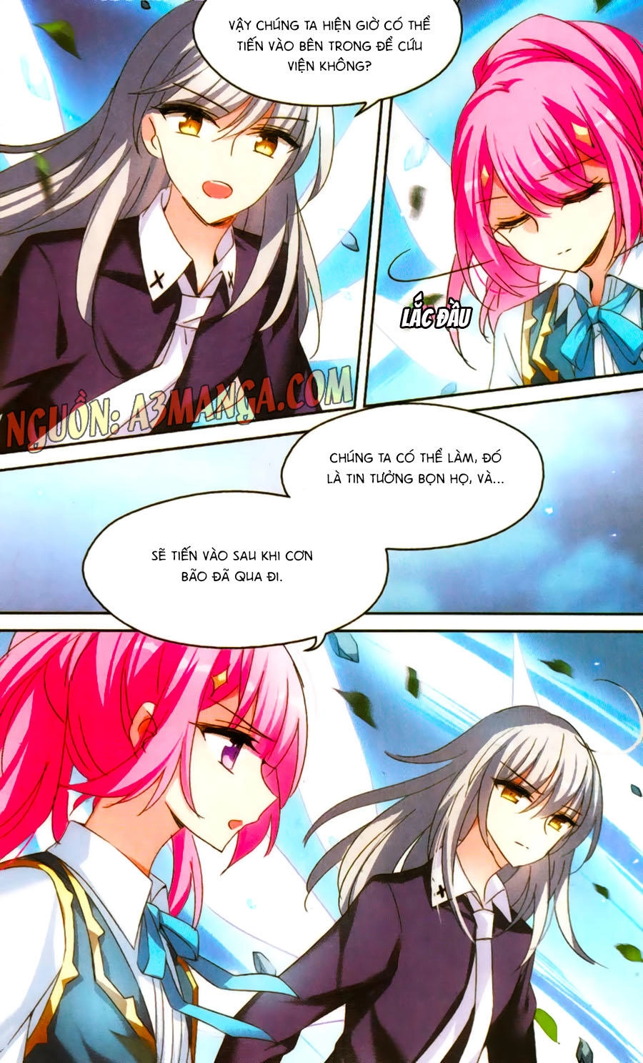 Xuyên Duyệt Tây Nguyên 3000 Chapter 192 - 16