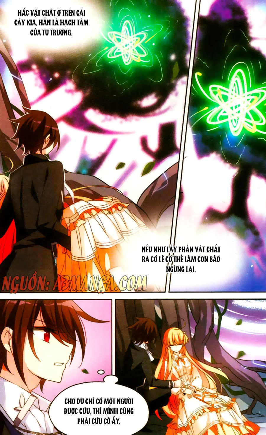 Xuyên Duyệt Tây Nguyên 3000 Chapter 192 - 18