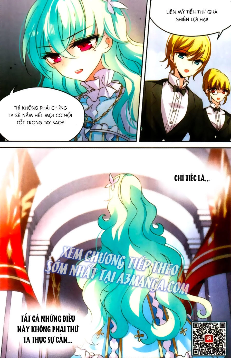 Xuyên Duyệt Tây Nguyên 3000 Chapter 193 - 21