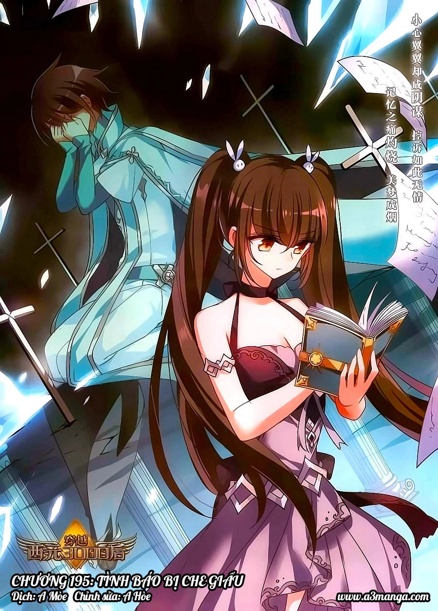 Xuyên Duyệt Tây Nguyên 3000 Chapter 195 - 1