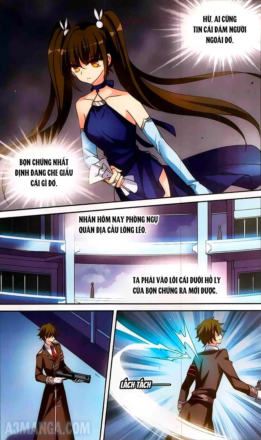 Xuyên Duyệt Tây Nguyên 3000 Chapter 195 - 2