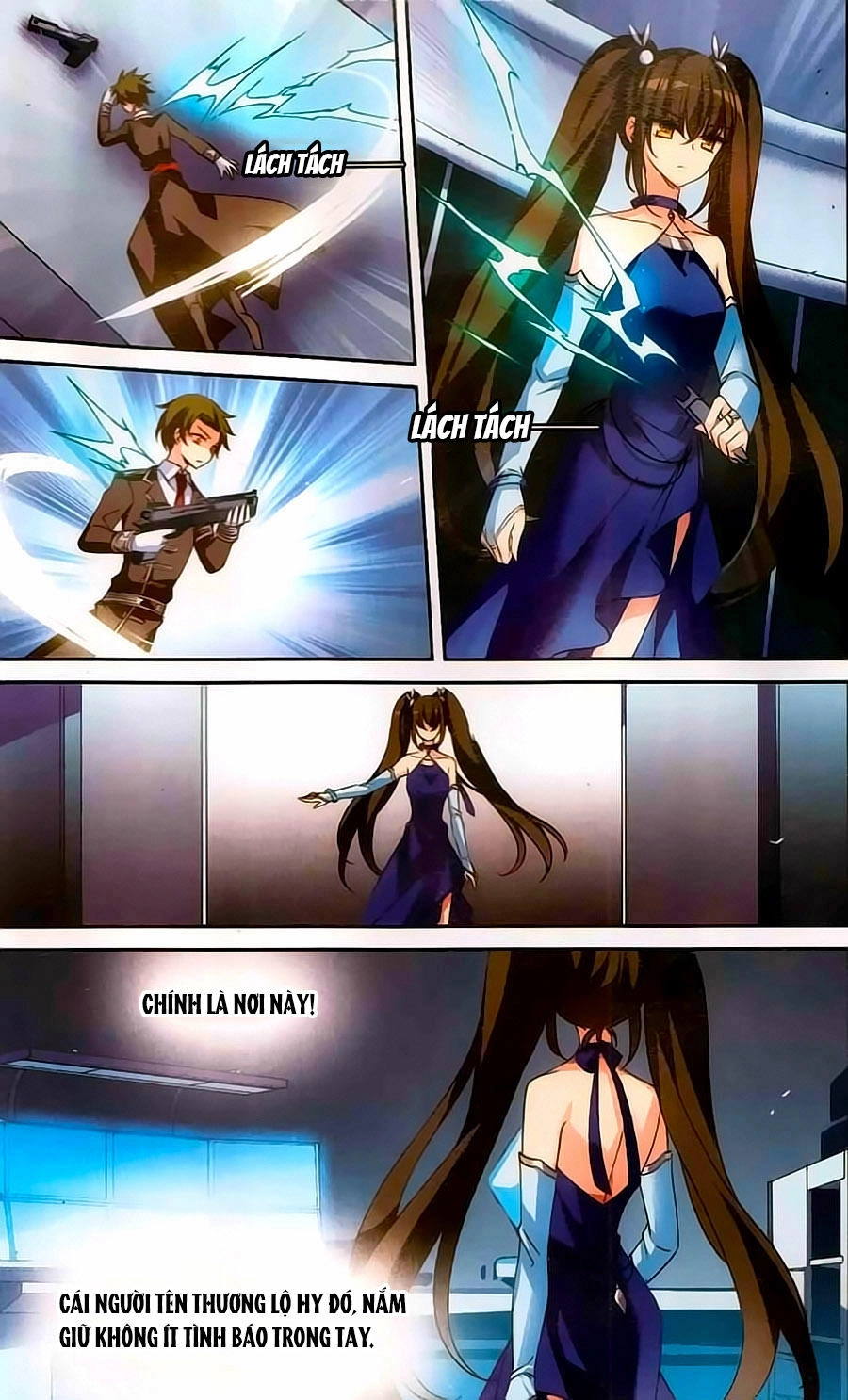 Xuyên Duyệt Tây Nguyên 3000 Chapter 195 - 3