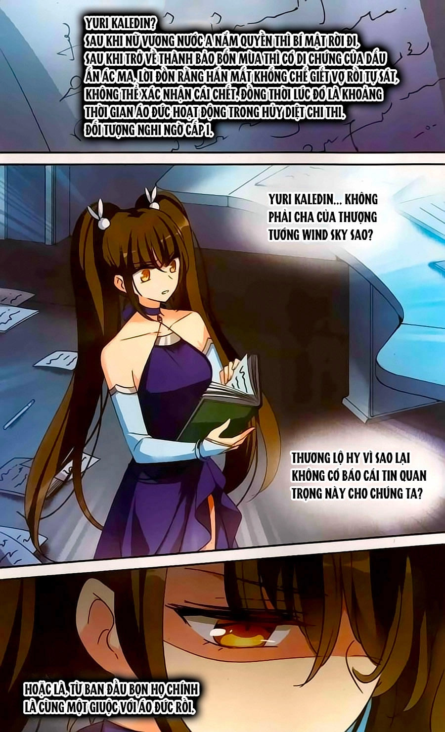 Xuyên Duyệt Tây Nguyên 3000 Chapter 195 - 6