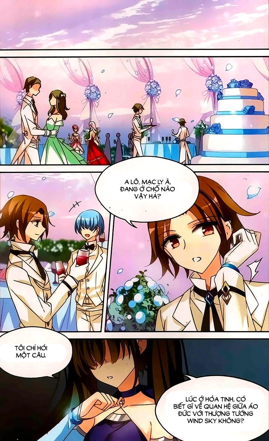 Xuyên Duyệt Tây Nguyên 3000 Chapter 195 - 7