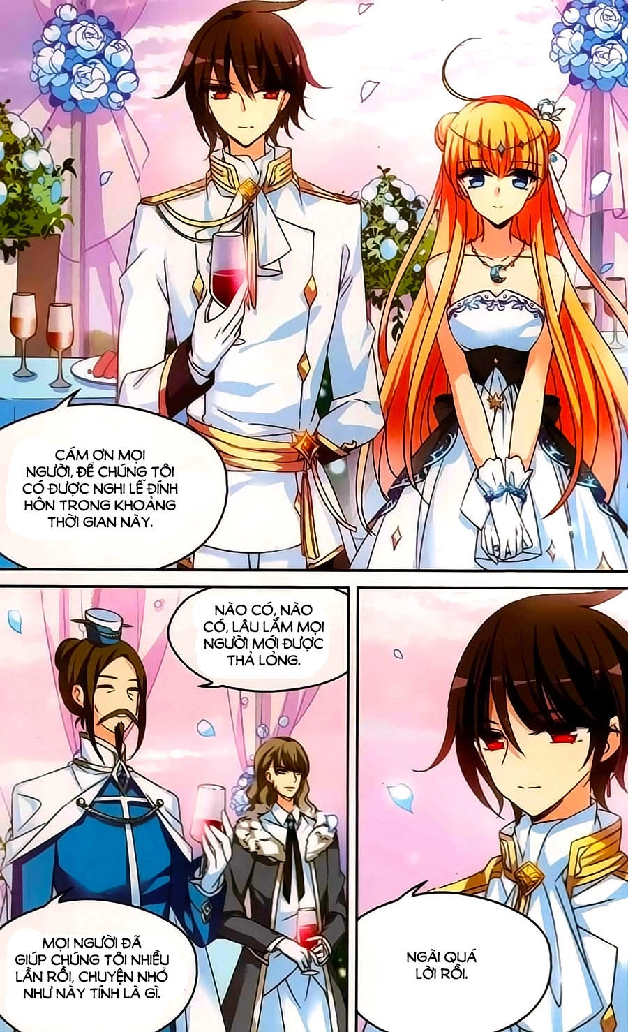 Xuyên Duyệt Tây Nguyên 3000 Chapter 195 - 9