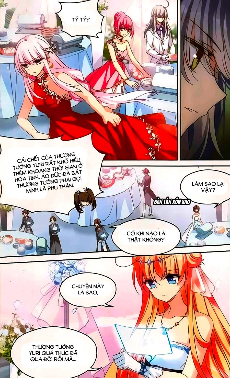 Xuyên Duyệt Tây Nguyên 3000 Chapter 195 - 15