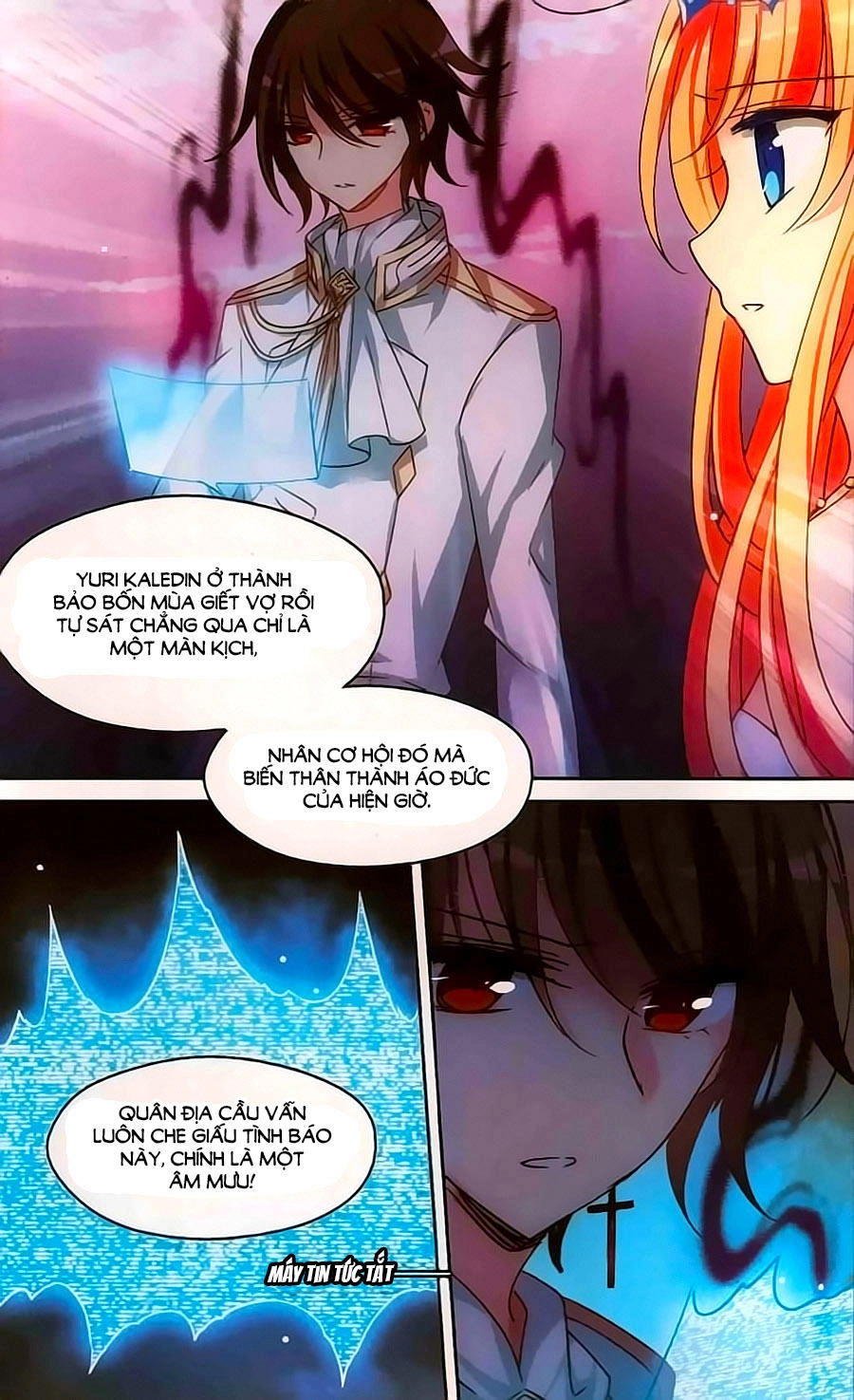 Xuyên Duyệt Tây Nguyên 3000 Chapter 195 - 16