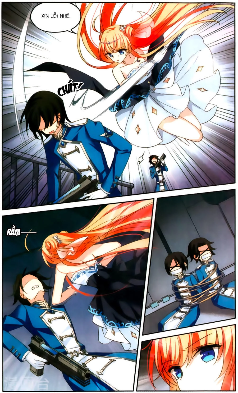 Xuyên Duyệt Tây Nguyên 3000 Chapter 198 - 6