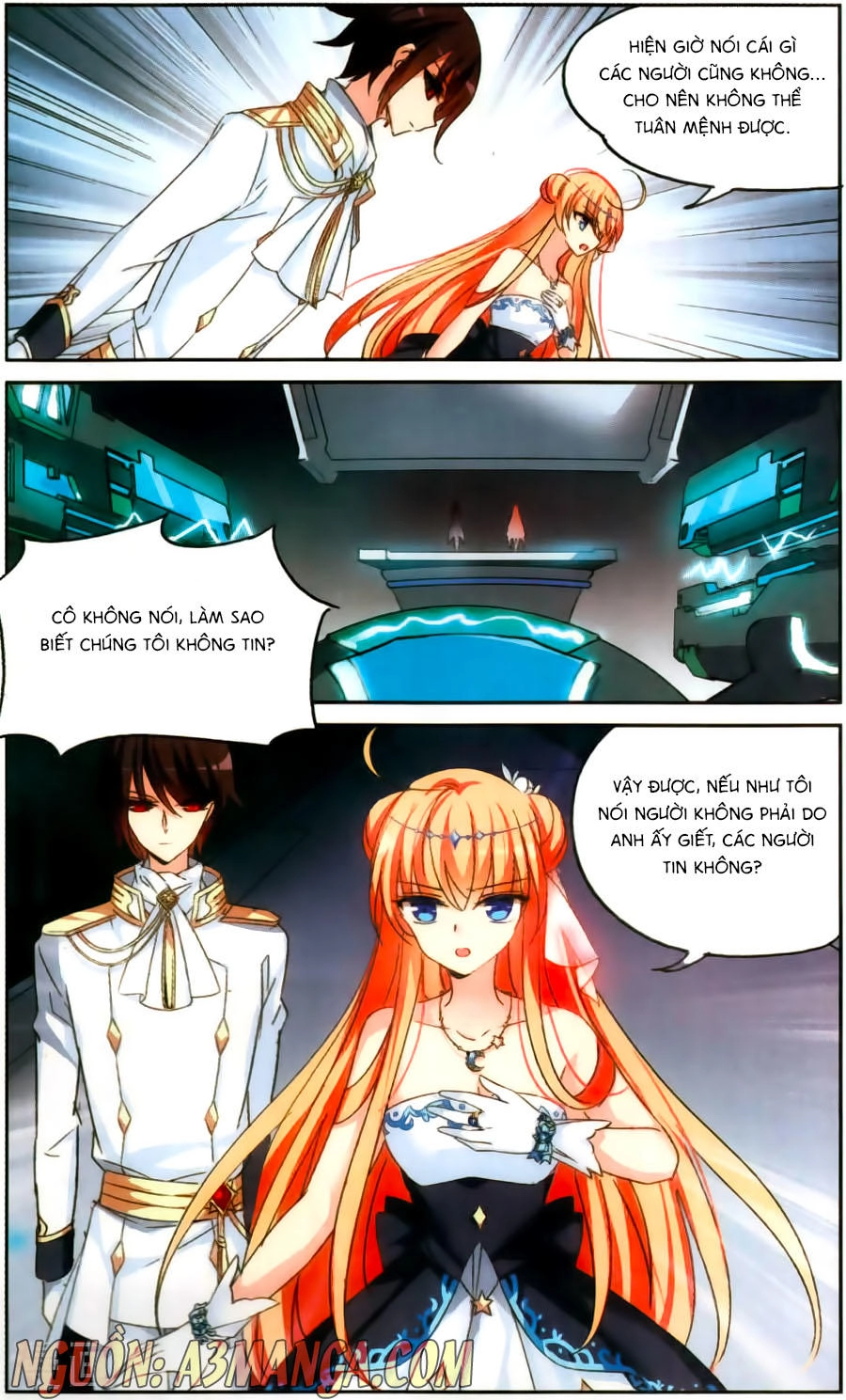 Xuyên Duyệt Tây Nguyên 3000 Chapter 198 - 8