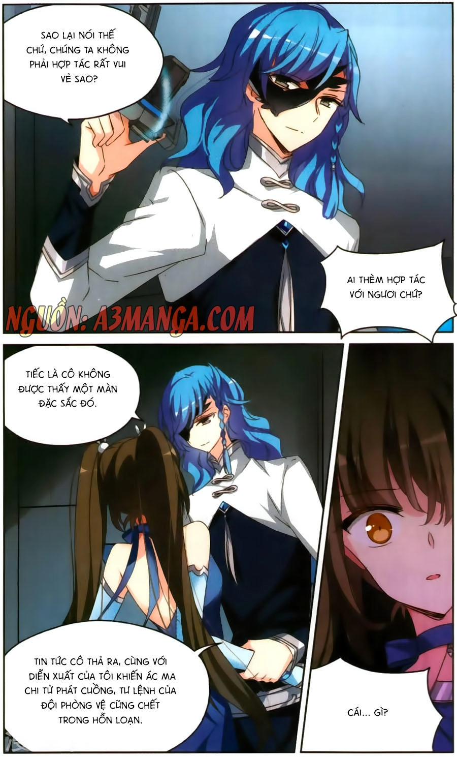 Xuyên Duyệt Tây Nguyên 3000 Chapter 198 - 11