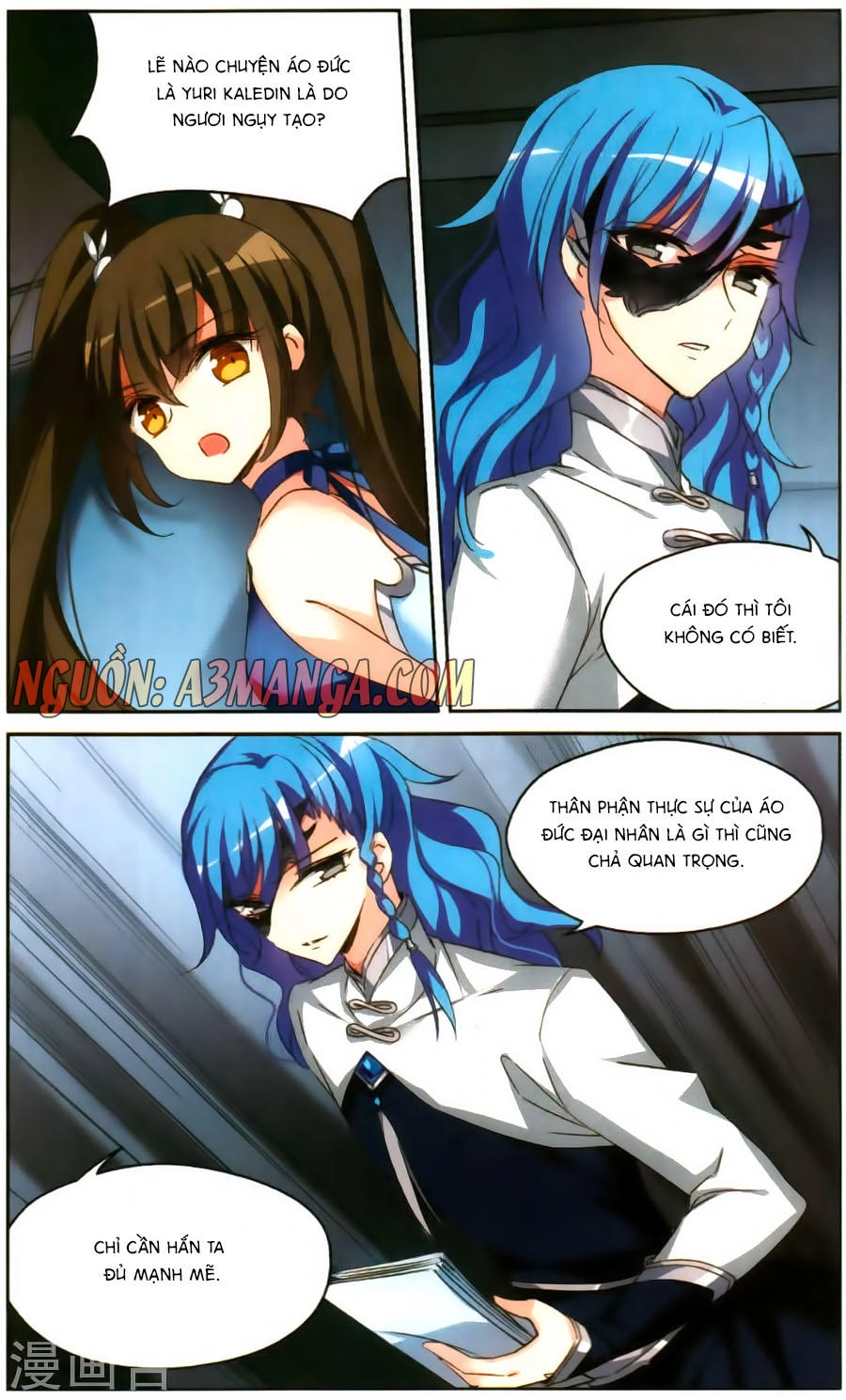 Xuyên Duyệt Tây Nguyên 3000 Chapter 198 - 13