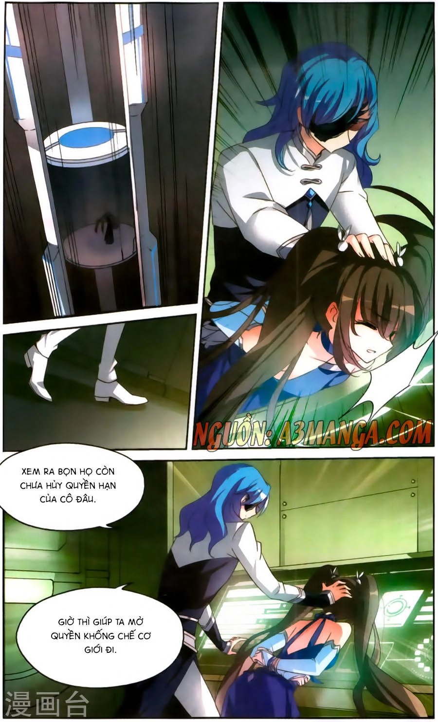 Xuyên Duyệt Tây Nguyên 3000 Chapter 198 - 15