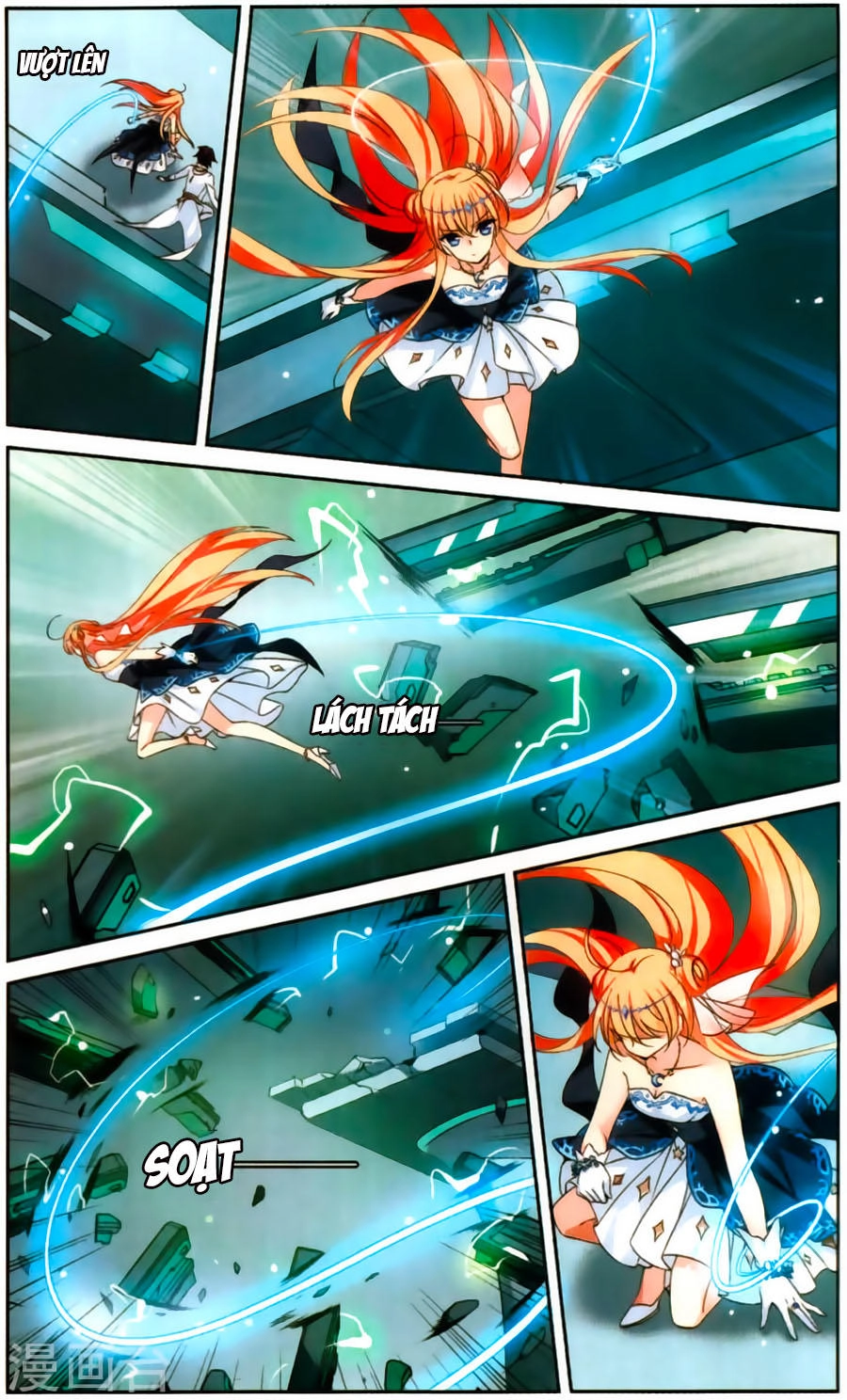 Xuyên Duyệt Tây Nguyên 3000 Chapter 198 - 19