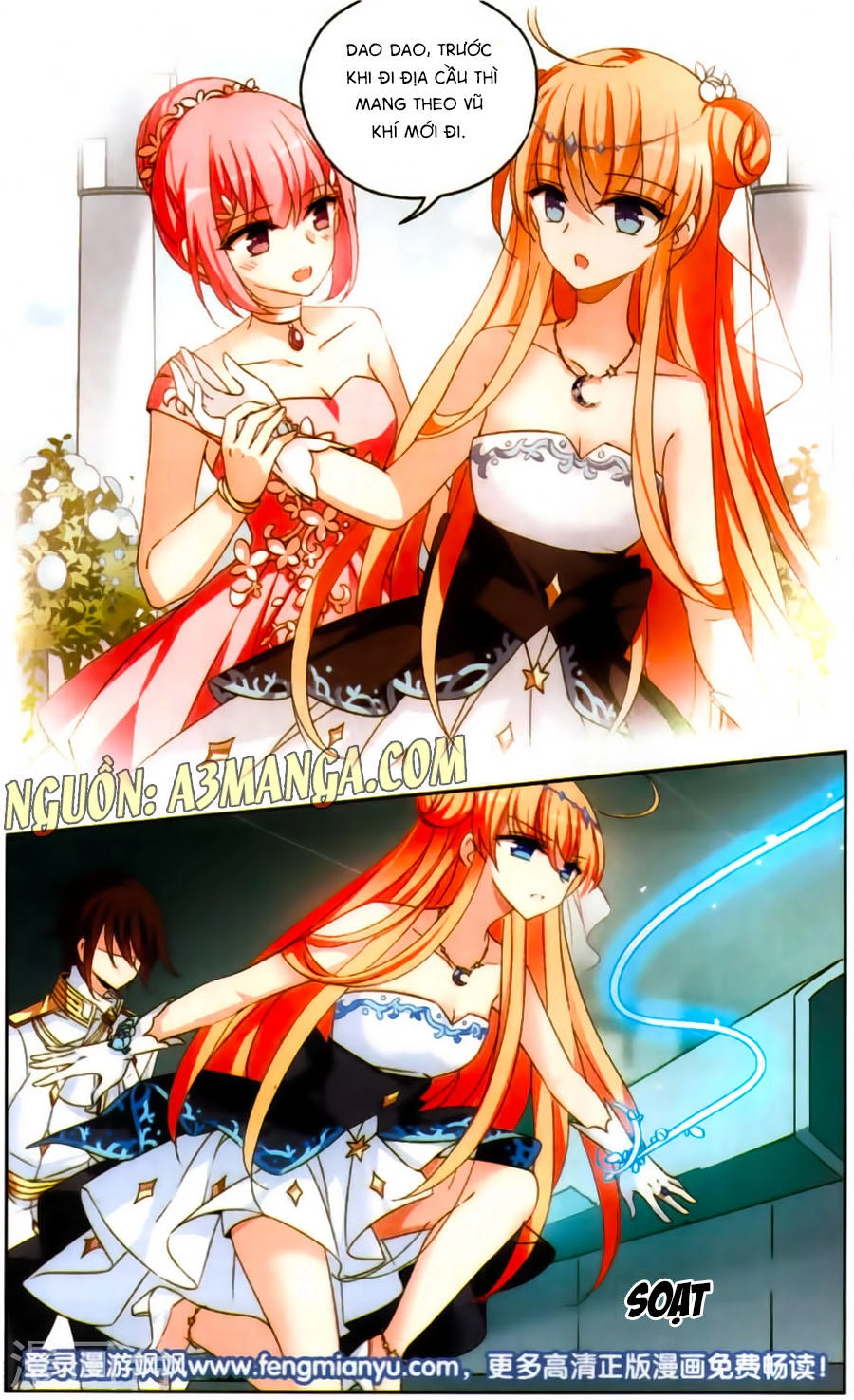 Xuyên Duyệt Tây Nguyên 3000 Chapter 198 - 20