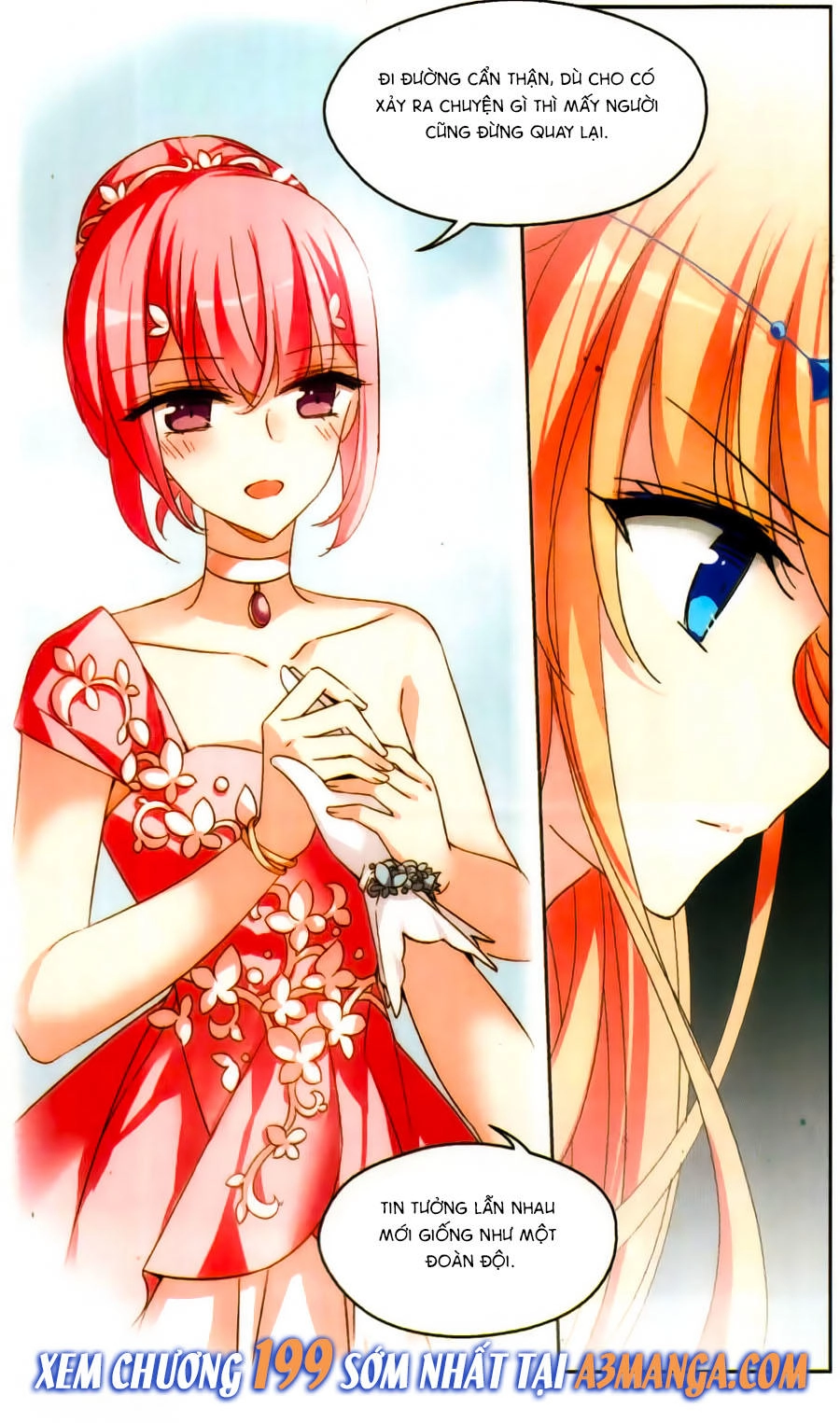 Xuyên Duyệt Tây Nguyên 3000 Chapter 198 - 21