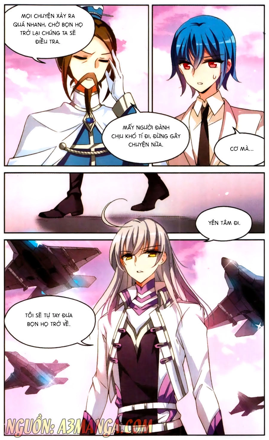 Xuyên Duyệt Tây Nguyên 3000 Chapter 199 - 5