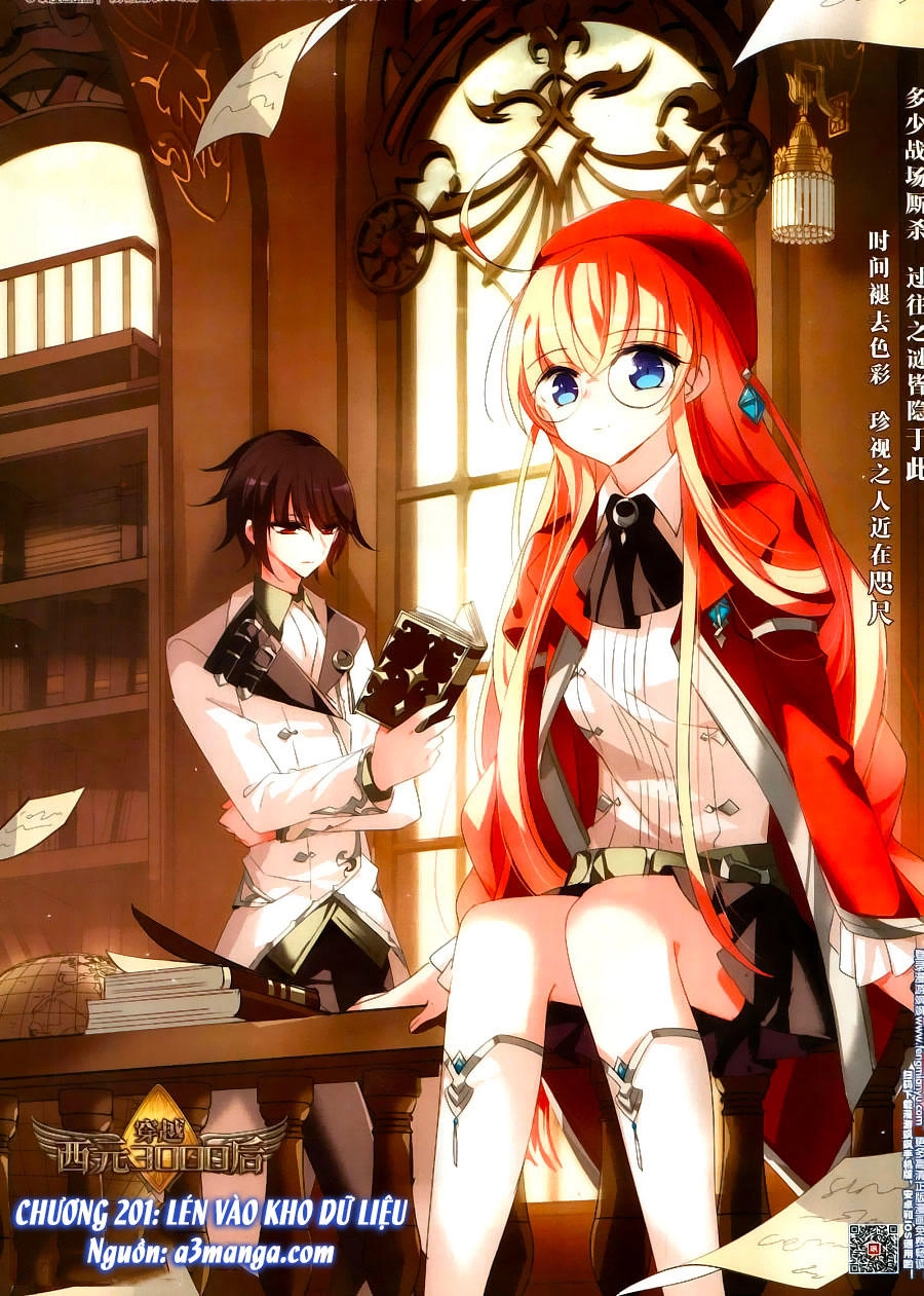 Xuyên Duyệt Tây Nguyên 3000 Chapter 201 - 1