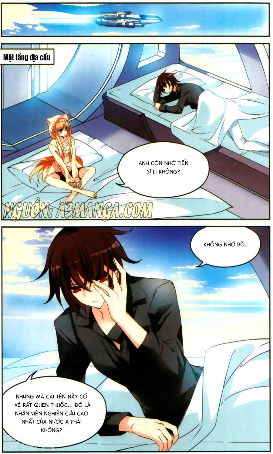 Xuyên Duyệt Tây Nguyên 3000 Chapter 201 - 2