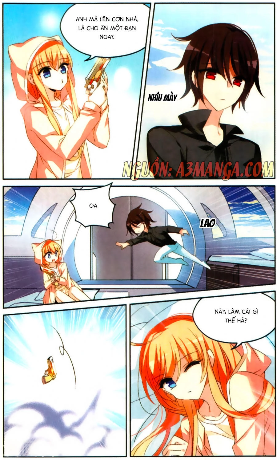 Xuyên Duyệt Tây Nguyên 3000 Chapter 201 - 5