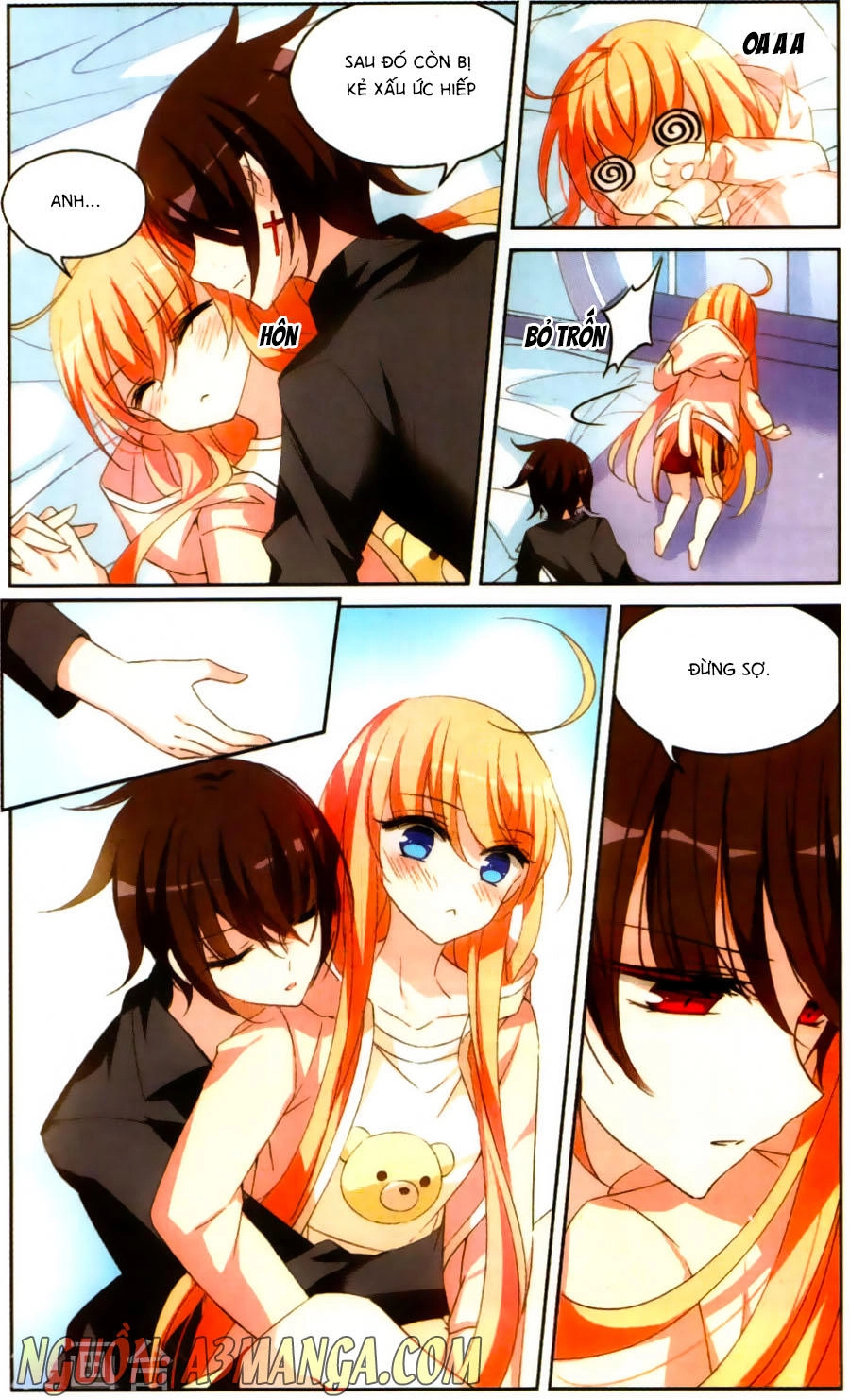 Xuyên Duyệt Tây Nguyên 3000 Chapter 201 - 7