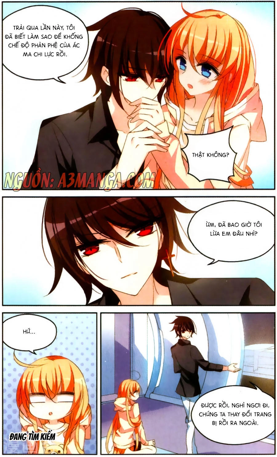 Xuyên Duyệt Tây Nguyên 3000 Chapter 201 - 8