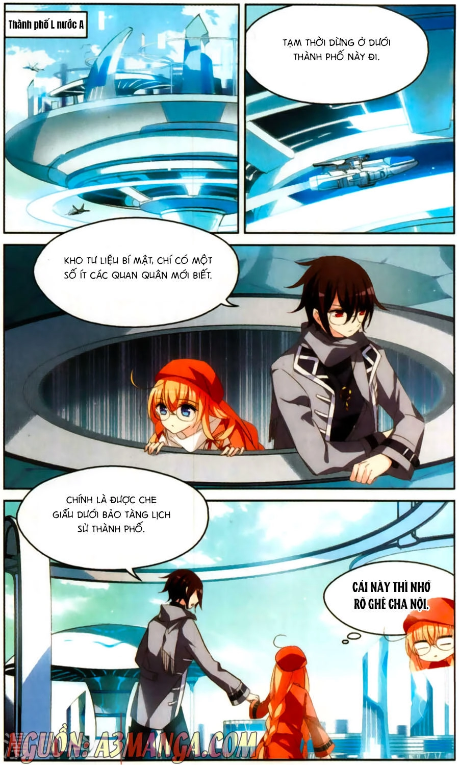 Xuyên Duyệt Tây Nguyên 3000 Chapter 201 - 10