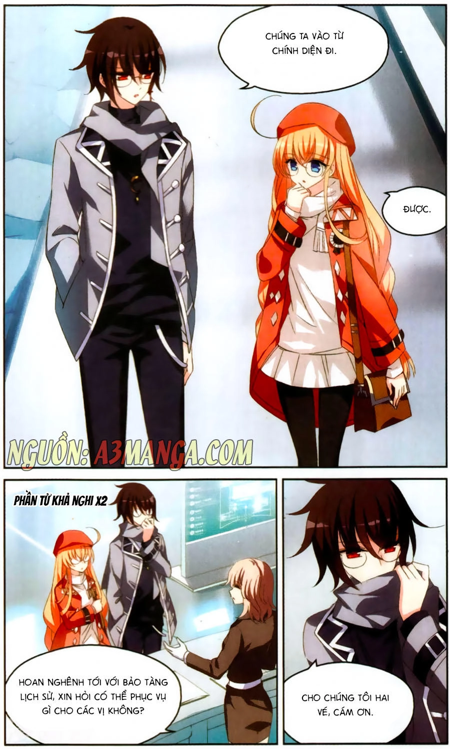 Xuyên Duyệt Tây Nguyên 3000 Chapter 201 - 11