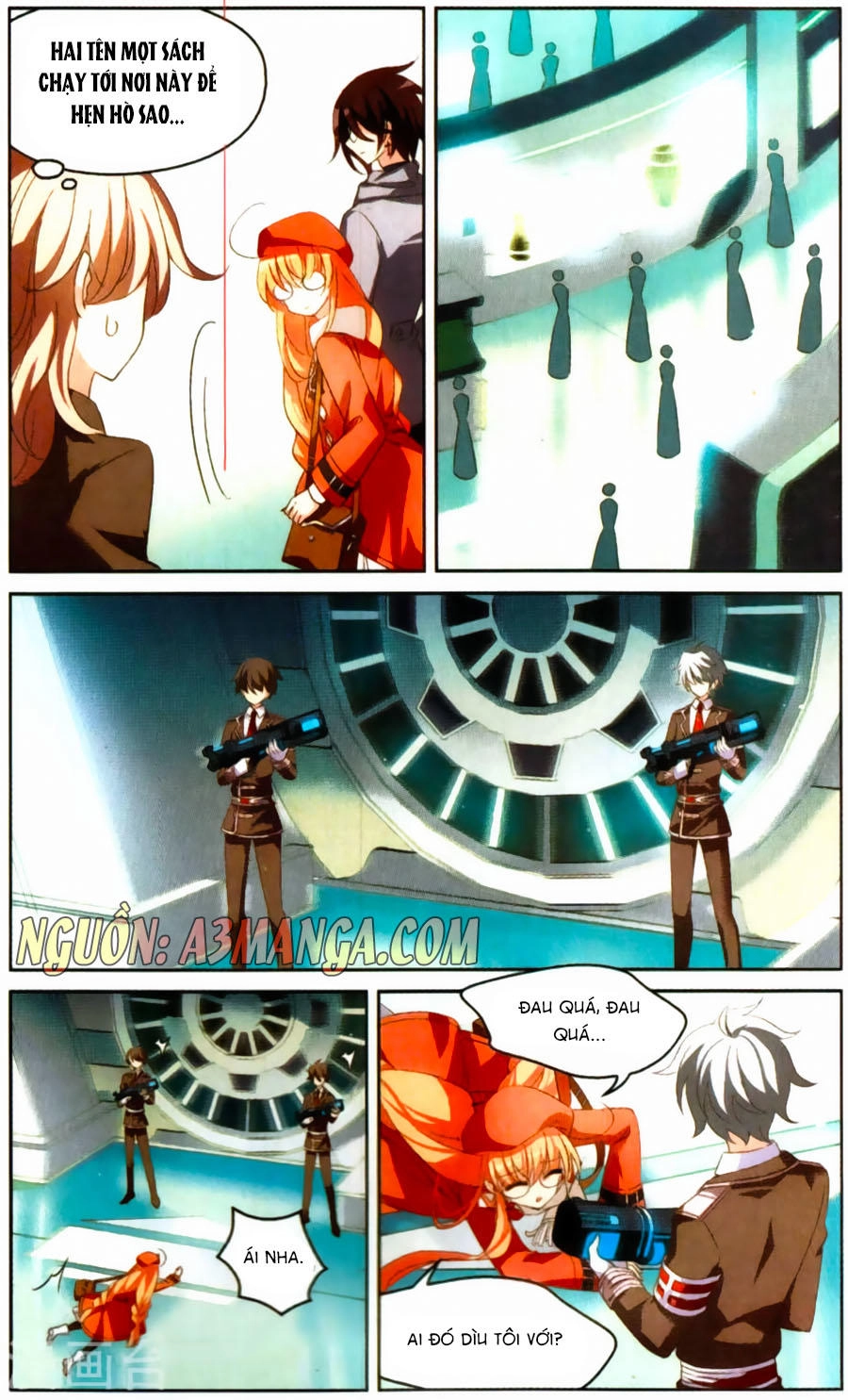 Xuyên Duyệt Tây Nguyên 3000 Chapter 201 - 12