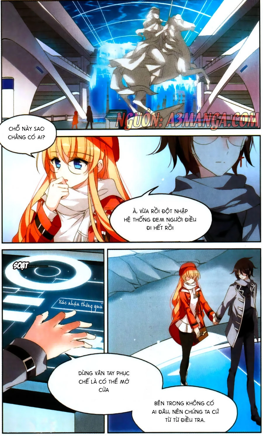 Xuyên Duyệt Tây Nguyên 3000 Chapter 201 - 15