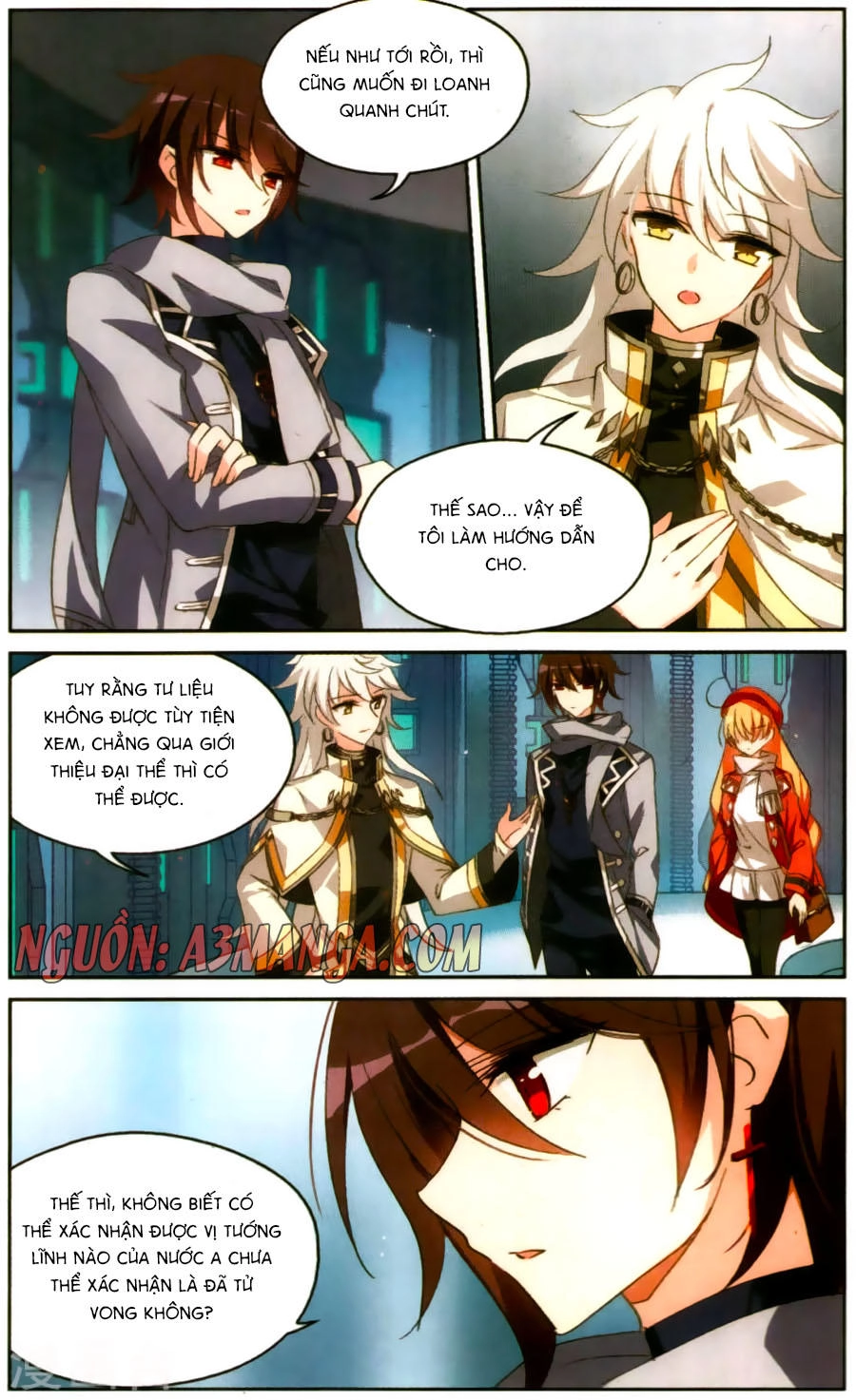 Xuyên Duyệt Tây Nguyên 3000 Chapter 202 - 5