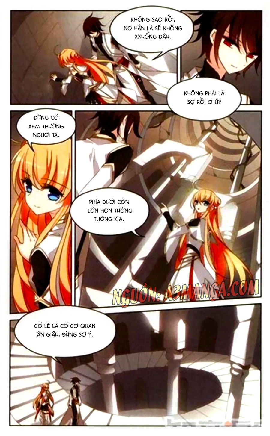 Xuyên Duyệt Tây Nguyên 3000 Chapter 204 - 5