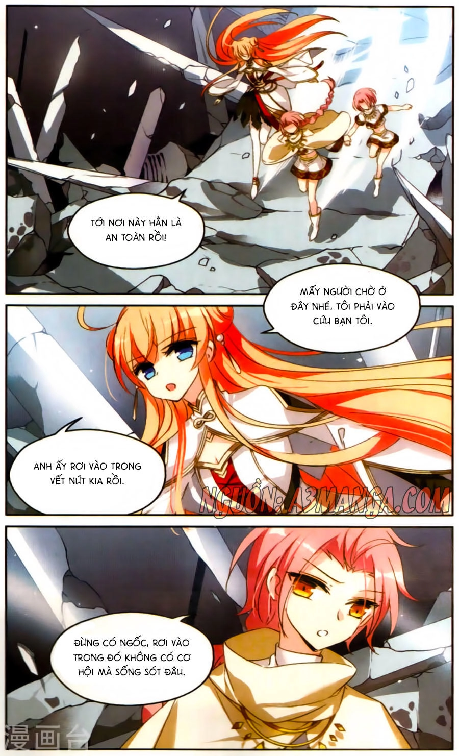 Xuyên Duyệt Tây Nguyên 3000 Chapter 207 - 4