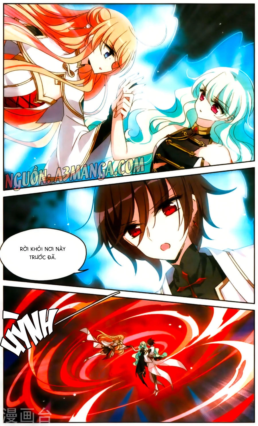 Xuyên Duyệt Tây Nguyên 3000 Chapter 207 - 20